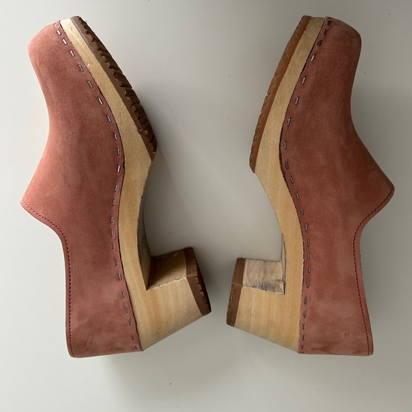Sandgrens Swedish Clog Mules. US 8-8.5 (EU 39) - Picture 4 of 4